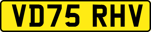 VD75RHV