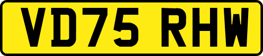 VD75RHW