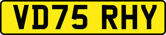 VD75RHY