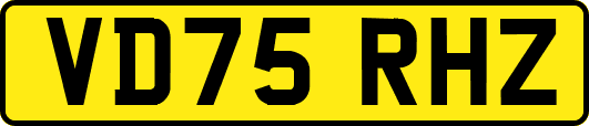VD75RHZ