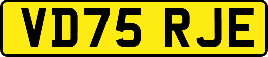 VD75RJE