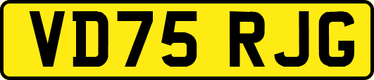 VD75RJG