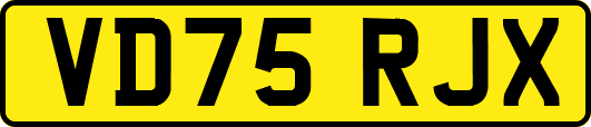 VD75RJX