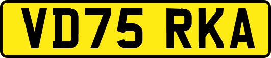VD75RKA