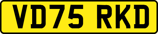 VD75RKD