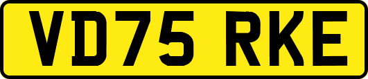VD75RKE