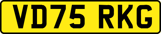 VD75RKG
