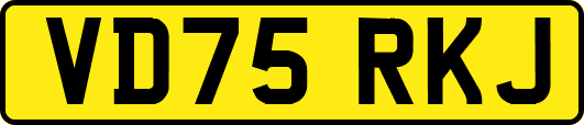 VD75RKJ