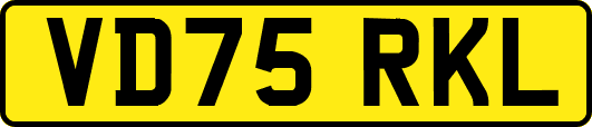 VD75RKL