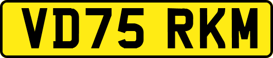 VD75RKM