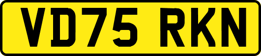 VD75RKN