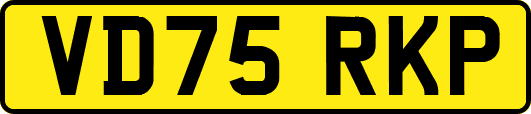 VD75RKP
