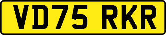 VD75RKR