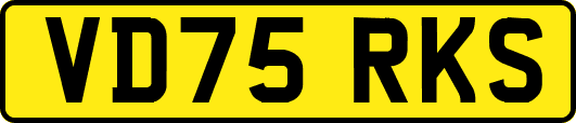 VD75RKS