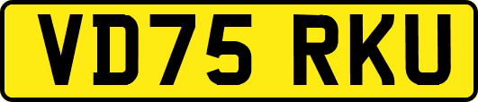 VD75RKU
