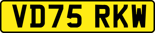 VD75RKW