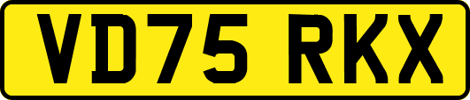 VD75RKX