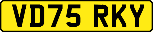 VD75RKY