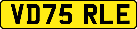 VD75RLE