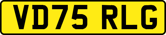 VD75RLG