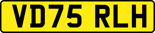 VD75RLH