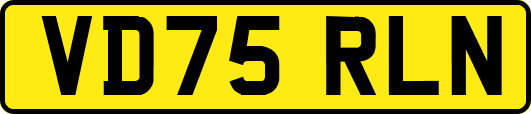 VD75RLN