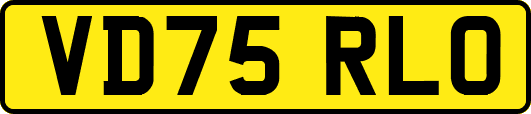 VD75RLO