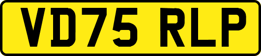 VD75RLP