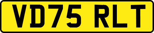 VD75RLT