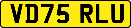 VD75RLU