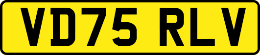 VD75RLV