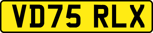VD75RLX