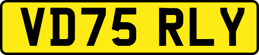 VD75RLY