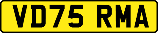 VD75RMA