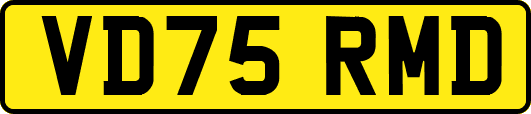 VD75RMD
