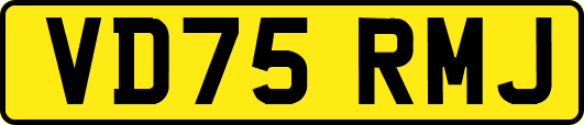 VD75RMJ