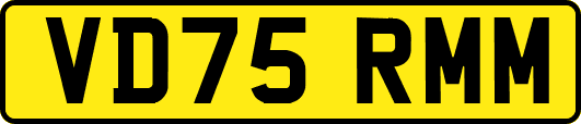 VD75RMM