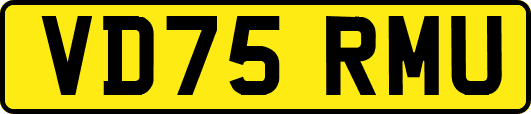 VD75RMU