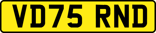 VD75RND