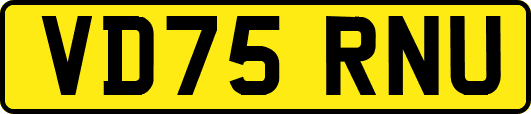 VD75RNU