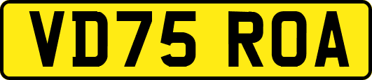 VD75ROA