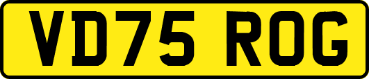 VD75ROG