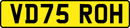 VD75ROH