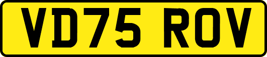 VD75ROV