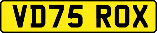 VD75ROX