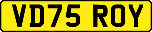 VD75ROY