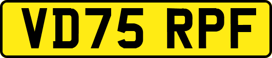 VD75RPF