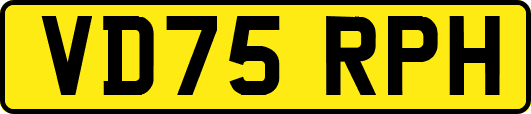 VD75RPH