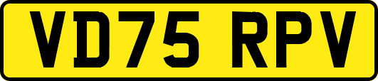 VD75RPV