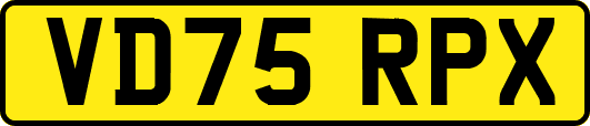 VD75RPX